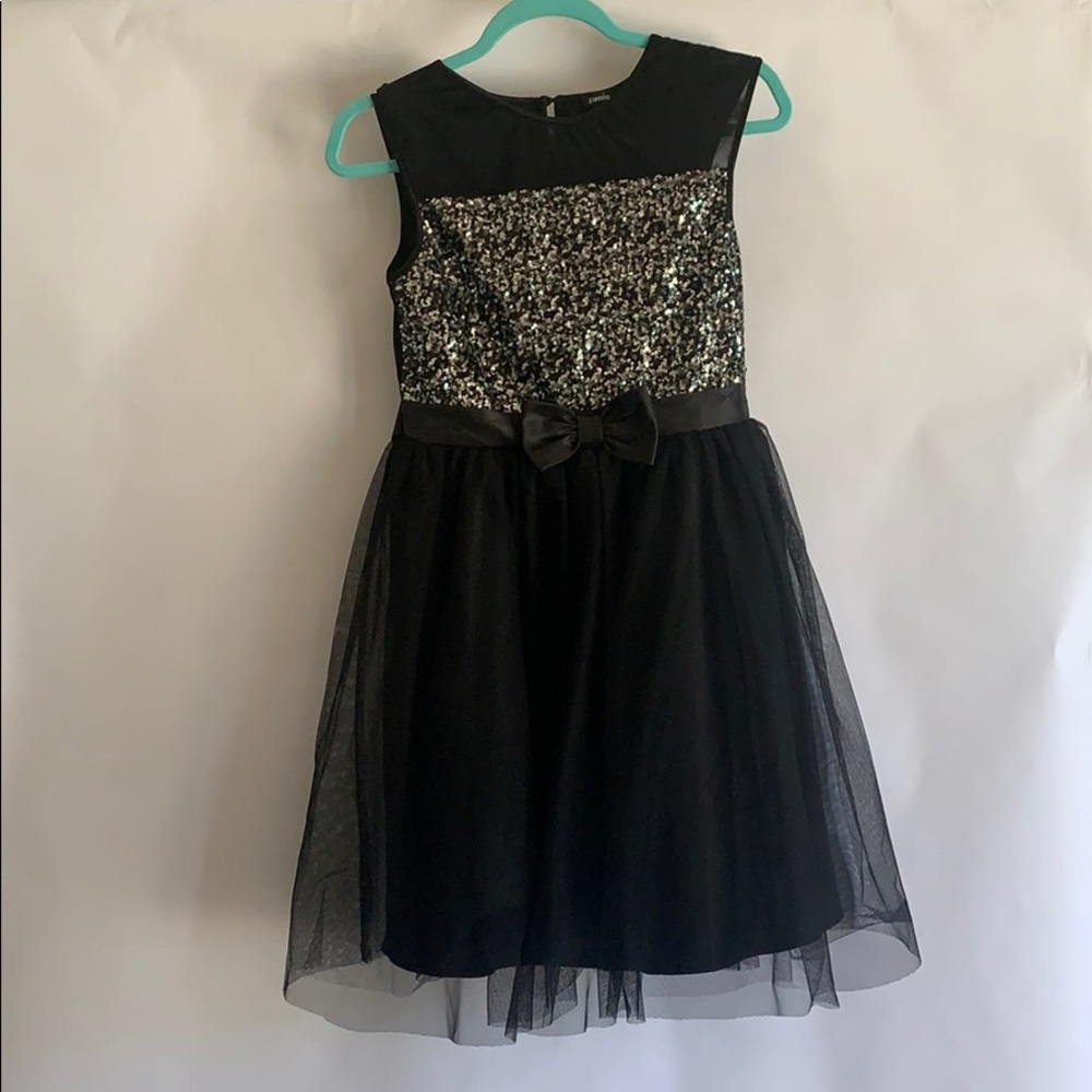 SUMMER 2020 DRESS COLLECTION- Black